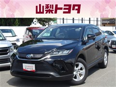 トヨタ　ハリアーハイブリッド S
