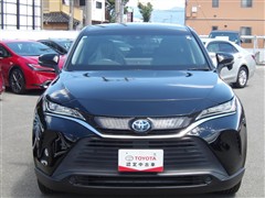 ハリアーハイブリッド S