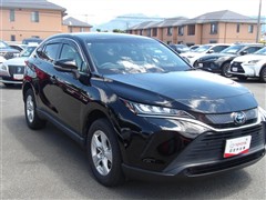 ハリアーハイブリッド S