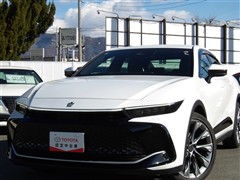 トヨタ クラウン クロスオーバー G アドハ