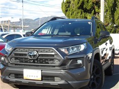 RAV4 アドベンチャー オフロート