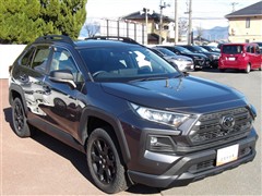 RAV4 アドベンチャー オフロート