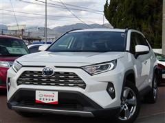 RAV4 ハイブリッドG