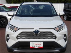 RAV4 ハイブリッドG