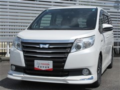 トヨタ ノア ハイブリッド G
