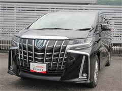 アルファードハイブリッド S