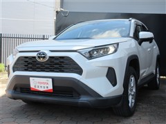 トヨタ RAV4 X