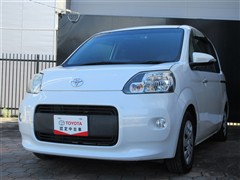 トヨタ ポルテ 1.5F