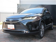 ハリアーHV Z レザーパッケージ