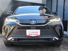 ハリアーHV Z レザーパッケージ