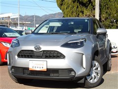 ヤリスクロス X