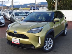 トヨタ　ヤリスクロス ハイブリッド G