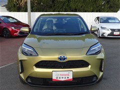 ヤリスクロス ハイブリッド G