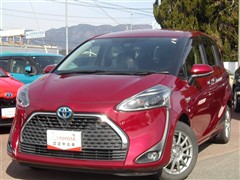 シエンタ ハイブリッド G クエロ