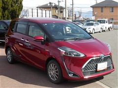 シエンタ ハイブリッド G クエロ