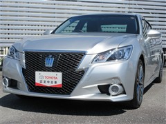トヨタ クラウンアスリート HV アスリートS