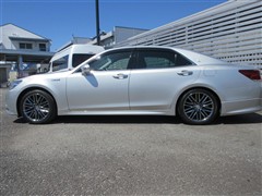 クラウンアスリート HV アスリートS