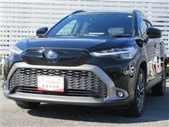 カローラクロス ハイブリッド Z