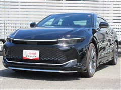 トヨタ クラウン クロスオーバー G アドハ