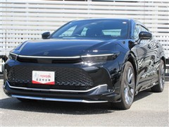 トヨタ　クラウン クロスオーバー G アドハ