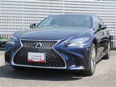 レクサス　LS500 Iパッケージ