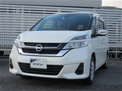 日産 セレナW-HV X Vセレクション2