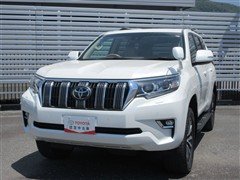 トヨタ ランクル プラド TX-L