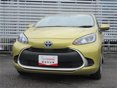 トヨタ アクア G