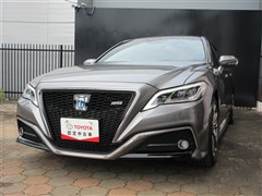 クラウン RS アドバンス