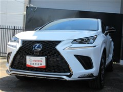 レクサス NX300h Fスポーツ