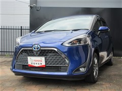 トヨタ シエンタHV ファンベースG クエロ