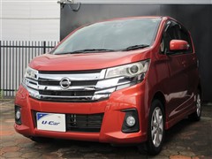日産　デイズ ハイウェイスター X