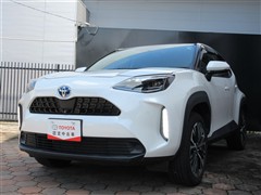 トヨタ ヤリスクロス ハイブリッド Z