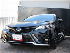 トヨタ カムリ WS
