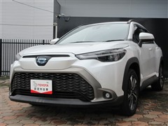 トヨタ カローラクロス ハイブリッド Z