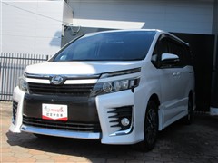 トヨタ ヴォクシー ZS