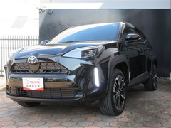トヨタ ヤリスクロス ハイブリッド Z
