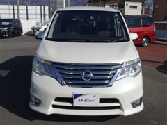 セレナハイブリッド