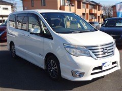 セレナハイブリッド