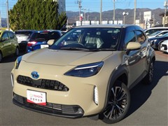 トヨタ　ヤリスクロス ハイブリッド Z