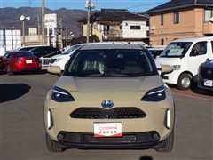 ヤリスクロス ハイブリッド Z