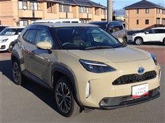 ヤリスクロス ハイブリッド Z