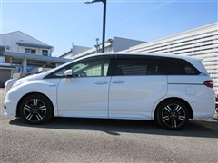 オデッセイhvアブソル ホンダEX