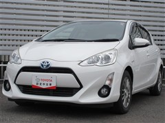 トヨタ アクア S