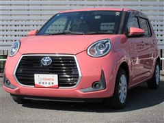 トヨタ パッソ モーダ チャーム