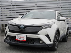 トヨタ C-HR G