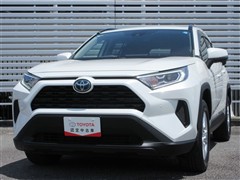 トヨタ RAV4 ハイブリッドX