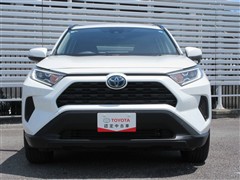 RAV4 ハイブリッドX