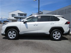 RAV4 ハイブリッドX