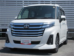 トヨタ ルーミーカスタムG